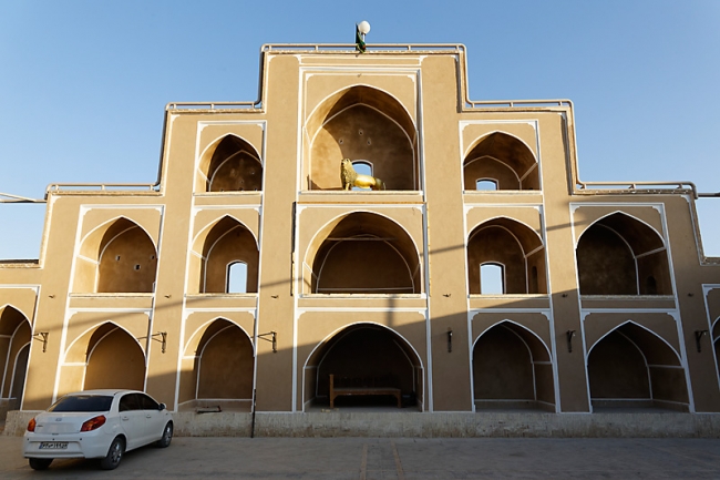 Yazd-Vieille ville-113